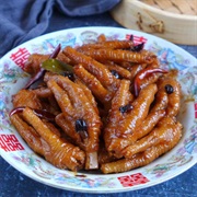 Chicken Feet