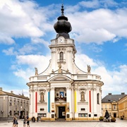 Basilica Wadowice, Poland