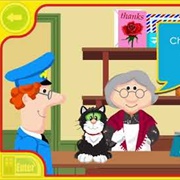 Postman Pat and Friends Game