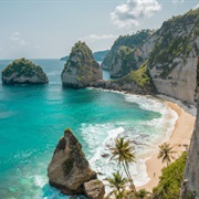 Diamond Beach, Nusa Penida