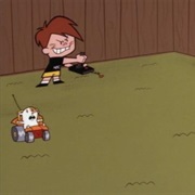 S3.E5: Gettin' Twiggy With It/Cop Out