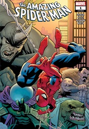 The Amazing Spider-Man #1 (Nick Spencer & Ryan Ottley)