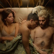 Nabrielise (Nathan, Gabriel, and Annalise, the Bastard Son and the Devil Himself)