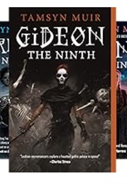 The Locked Tomb Series (Tamsyn Muir)