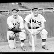 Paul and Lloyd Waner