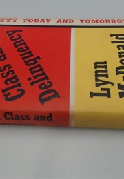 Social Class and Delinquency (Lynn Mcdonald)