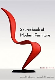 Sourcebook of Modern Furniture, Third Edition (Jerryll Habegger)