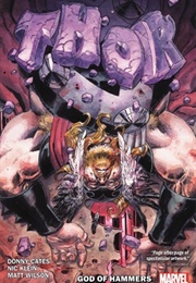 Thor, Vol. 4: God of Hammers (Donny Cates)