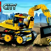 7248 Digger (Construction, 2005)