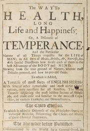 The Way to Health, Long Life and Happiness (Thomas Tryon)