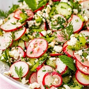 Radish Salad