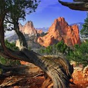 Garden of the Gods