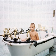 Dima, Matsesta Spa, Sochi Region, Russia (Rob Hornstra)