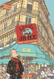 La Ruta Joyce (Alfonso Zapico)