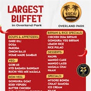 Ruchi Indian Cuisine