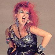 Cyndi Lauper