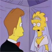 The Simpsons: "Lisa's Wedding" (S6,E19)