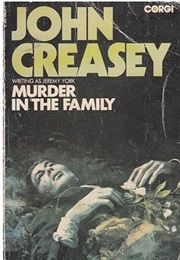 Murder in the Family (John Creasey as Jeremy York)