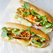 Bánh Mì Chay