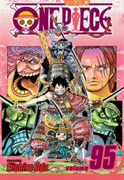 One Piece, Volume 95 (Eiichiro Oda)