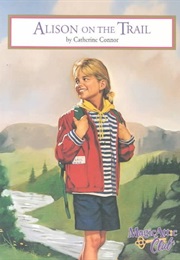 Alison on the Trail (Catherine O'Connor)