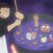 S53.E177: It's a Ghost!