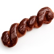 Chocolate Iced Twist