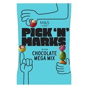 Pick 'N' Marks Belgian Chocolate Mega Mix