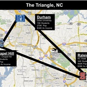 Research Triangle, North Carolina