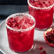 Pomegranate Drink