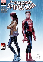 The Amazing Spider-Man #2 (Zeb Wells & John Romita Jr.)