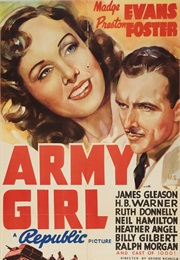 Army Girl - Victor Young (1938)