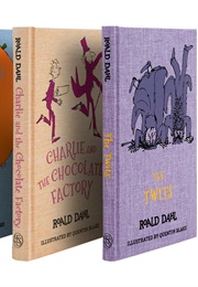 The Raold Dahl Collection (Folio)