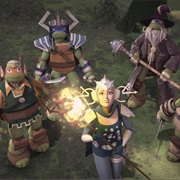 S3.E19: Turtles in Time