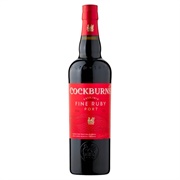 Cockburns Ruby Port