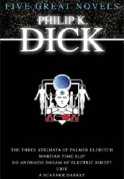 Five Great Novels (Dick, Philip K.)
