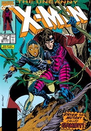 The Uncanny X-Men #266 (Chris Claremont & Michael Collins)