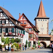 Gegenbach, Germany