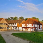 Weald and Downland Living Museum