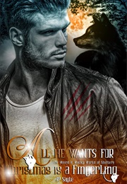 All He Wants for Christmas Is a Fingerling (JP Sayle)