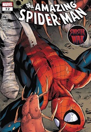 The Amazing Spider-Man #72 (Nick Spencer & Ze Carlos)