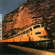 Phil Manzanera - East of Echo