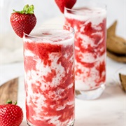 Strawberry Drink