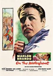 On the Waterfront - Richard Day (1954)