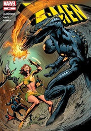 The Uncanny X-Men #447 (Chris Claremont & Alan Davis)