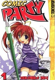 Comic Party (Sekihiko Inui)