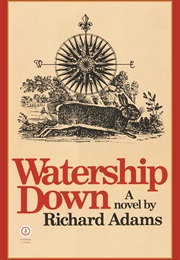 Watership Down (Richard Adams)