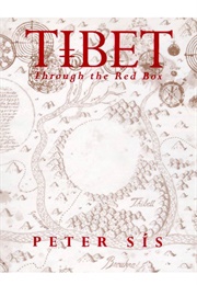 Tibet Through the Red Box (Peter Sís)
