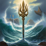 Poseidon's Trident