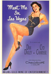 Meet Me in Las Vegas - Johnny Green & Georgie Stoll (1956)